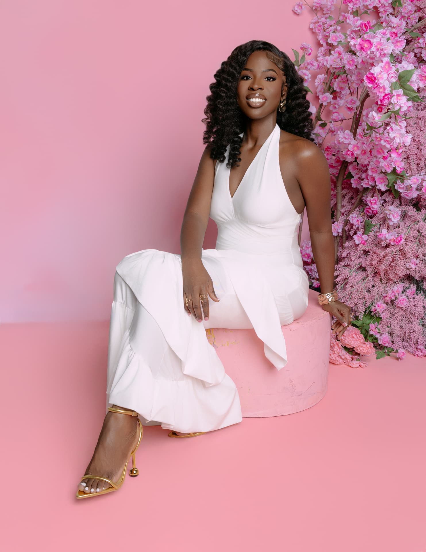 Portrait session sample for the Bronze collection, by Platinum Photography