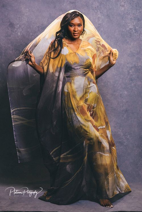 Portrait session sample for the Copper collection, by Platinum Photography